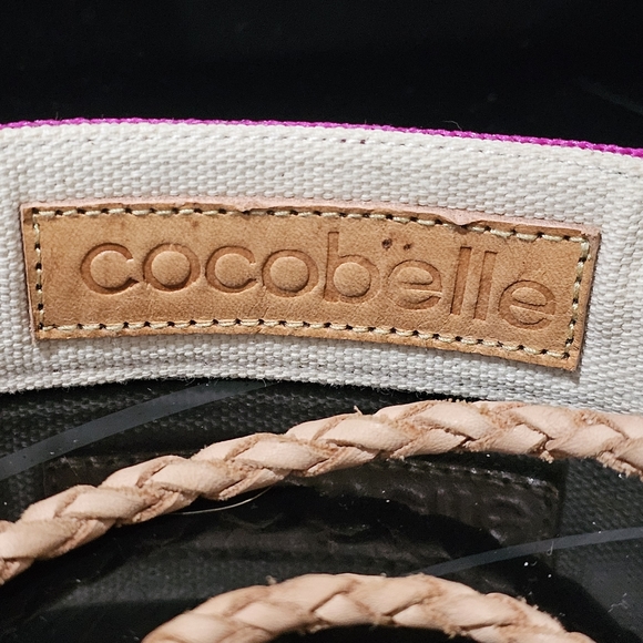 Anthropologie Cocobelle Jaipur Belt In Burgundy NWT MSRP $84 - Picture 6 of 6